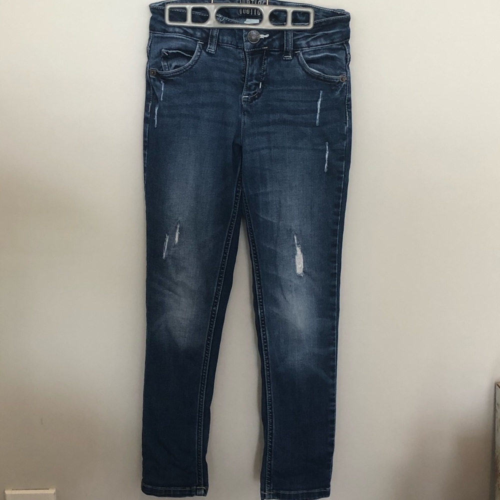 Justice jeans